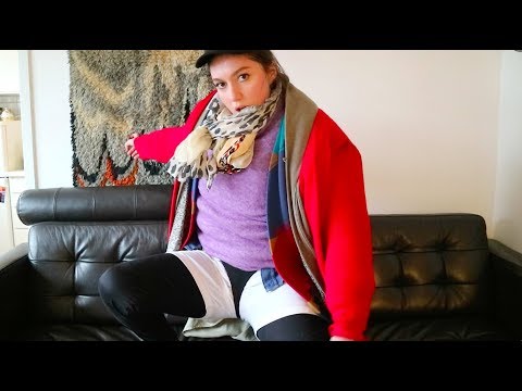 100 ფენა ტანსაცმელი FAIL I 100 CLOTHES CHALLENGE  FAIL